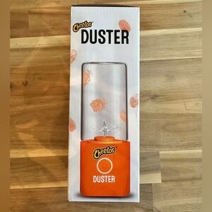 Cheetos Duster - Turn Cheetos into Delicious Cheetos Dust - New in Box!